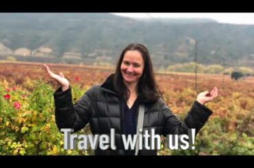 Wine & Mezcal Travel w Chef Marcus :  Italy, Valle de Guadalupe, Oaxaca, Finger Lakes, Santa Barbara