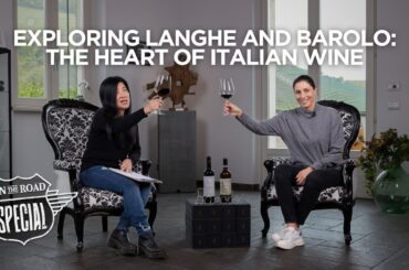 Winemaking in Barolo: tradition and innovation with Sara Vezza