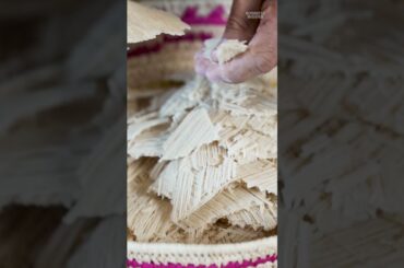 Secrecy left only a handful of people in Nuoro with the knowledge to make this dish. #pasta #Italy