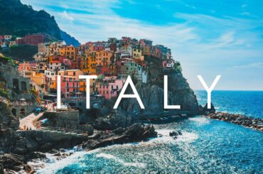 Italy - history, culture, cuisine, top travel destinations and fascinating facts