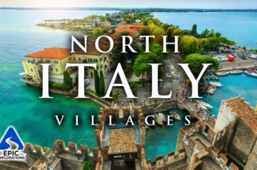 50 Most Beautiful Villages in Italy | Northern Italy Hidden Gems Edition