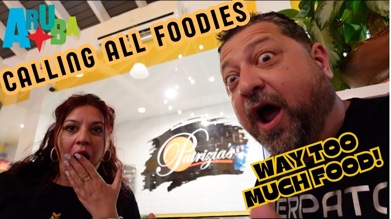 ARUBA PALM BEACH RESTAURANT – PATRIZIA’S OF NEW YORK – GREAT ITALIAN FOOD REVIEW ARUBA PALM BEACH RESTAURANT - PATRIZIA'S OF NEW YORK - GREAT ITALIAN FOOD REVIEW