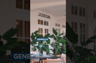 The Best Pizza on Fisher Island? Discover La Trattoria