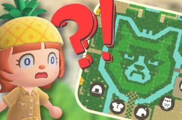 How is This Island REAL?? || ACNH island tour