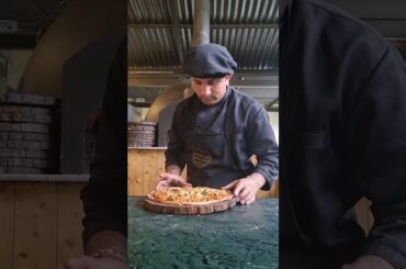 Italian Cuisine Pizza #ytshort #cooking #viral #yummy #recipe #asmr #trending #food #foodie #shorts