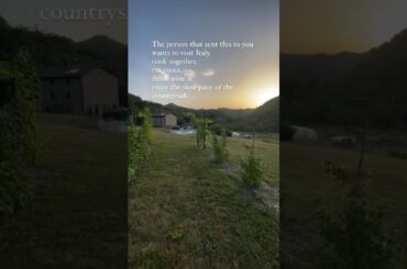 It’s time to plan your next trip to Italy! #shorts #italyvibes #slowtravel #italy