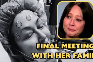 5 Minutes Ago Cancer-Stricken Shannen Doherty Shares Emotional Update on Health Issues