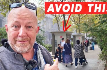 The 25 Biggest MISTAKES Tourists Keep Making in Paris