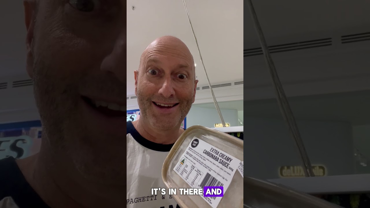 Sensational Creamy Carbonara Sauce | Authentic Italian Flavors in Perth | Tommy Sugo Sensational Creamy Carbonara Sauce | Authentic Italian Flavors in Perth | Tommy Sugo