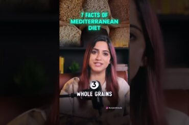What is Mediterranean Diet ?