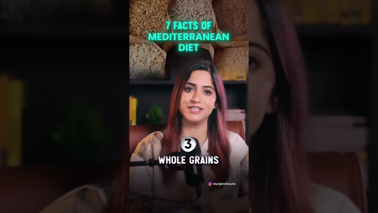 What is Mediterranean Diet ? What is Mediterranean Diet ?