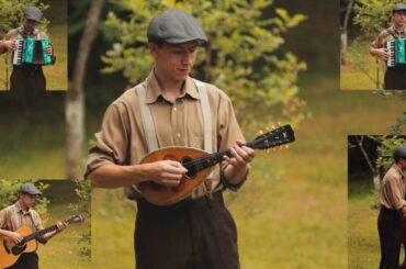 Waltzing With My Love Through Barolo - Savio Cipollari | Mando Master