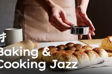 Baking & Cooking Jazz - Creative Music that will make you a better Cook