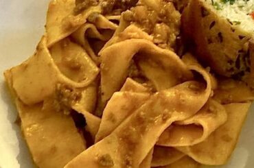 Had a fantastic night making pasta with family. We had fresh pappardelle with meat ragu and a carbonara later in the evening. Great times 🇮🇹🇮🇹🇮🇹