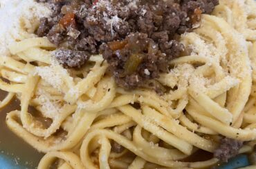 Home-made pastas! Do you usually make pasta?