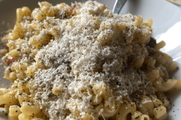 Macaroni alla "Carbonara"