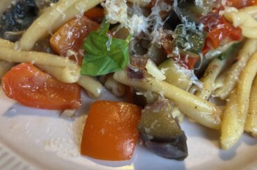 Pasta all’Ortolana