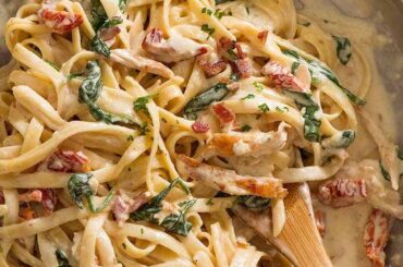 Chicken Pasta recipe of your dreams