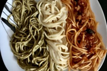 Own creation. Pasta Italia