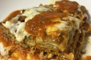 eggplant melanzane alla parmigiana