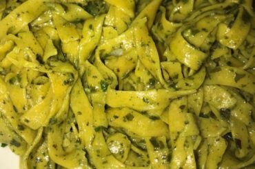 Pesto my fav