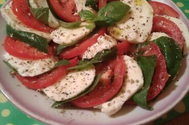 Insalata Caprese