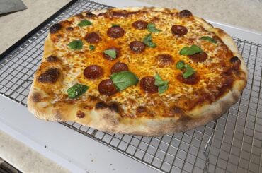 First attempt at NY style