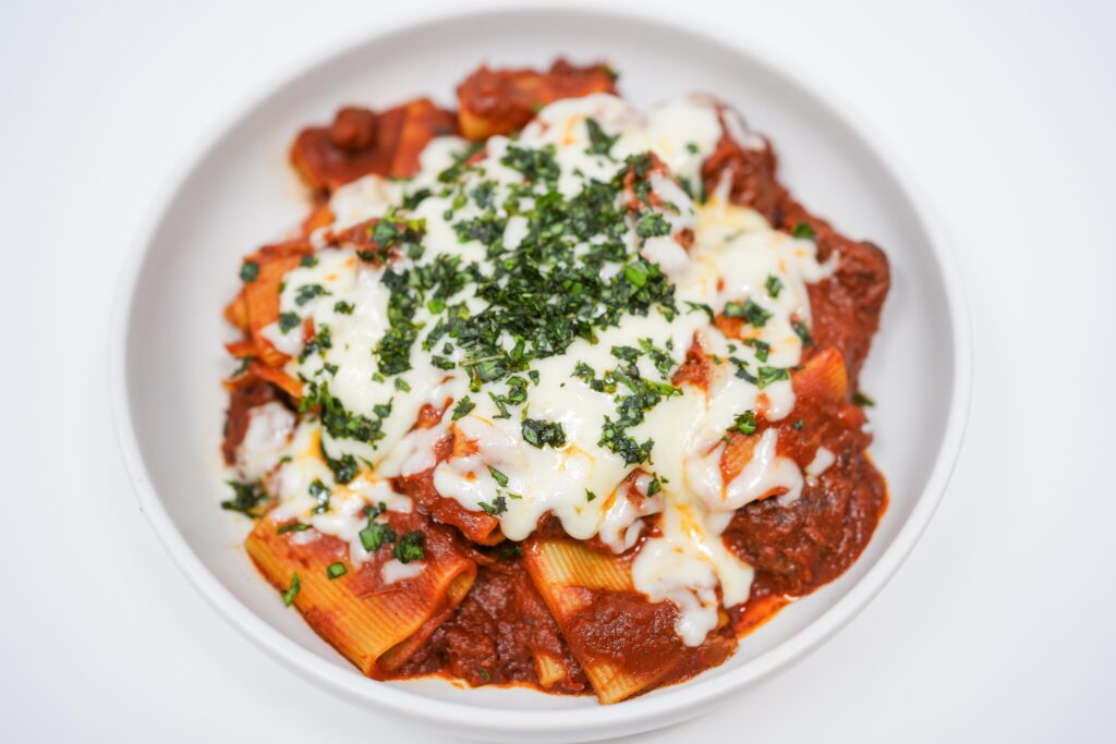 Braised Beef Short Rib Rigatoni