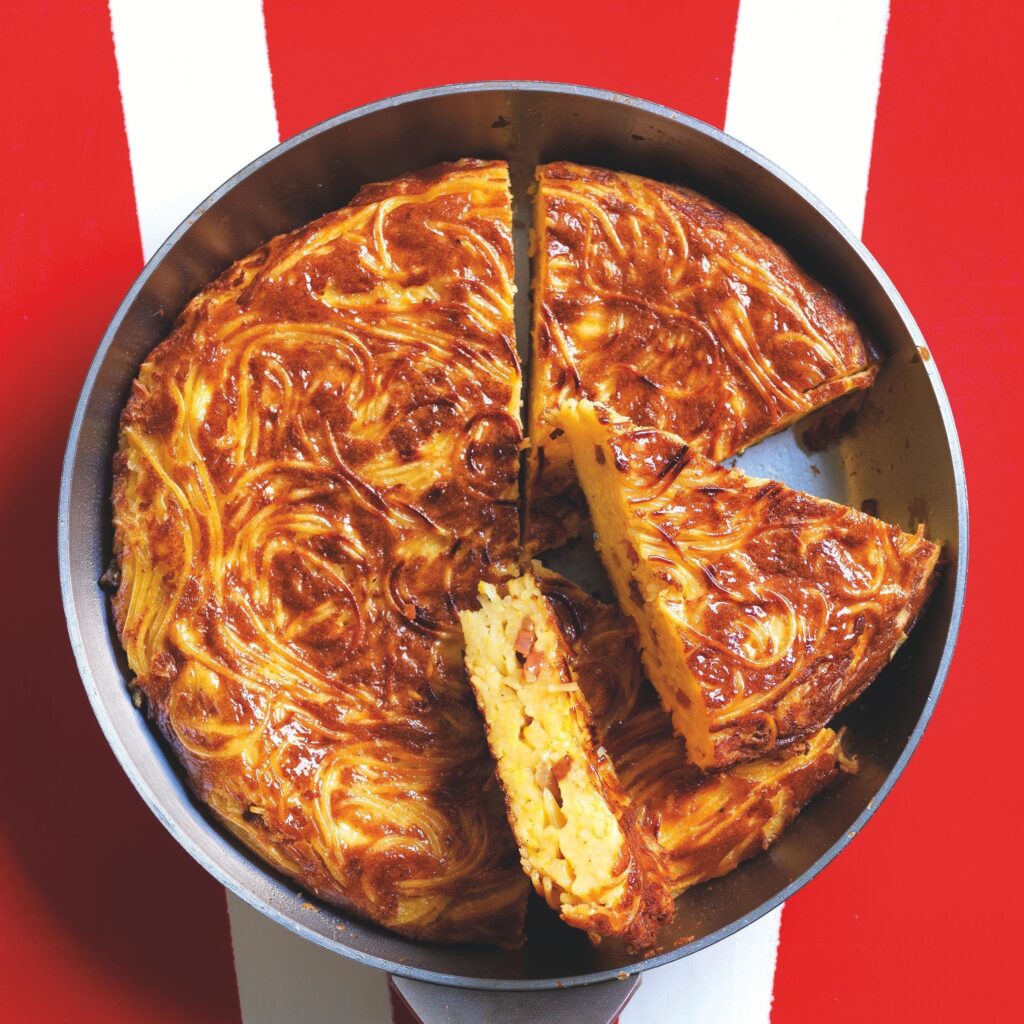 Carbonara Reimagined