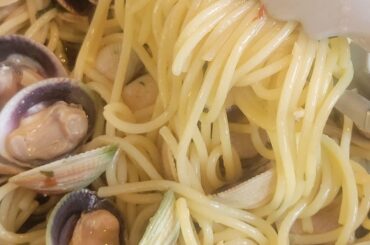 Spaghetti Vongole