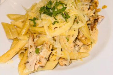 the best pasta I have ever eaten