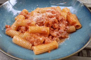 Torgiglioni alla zozzona