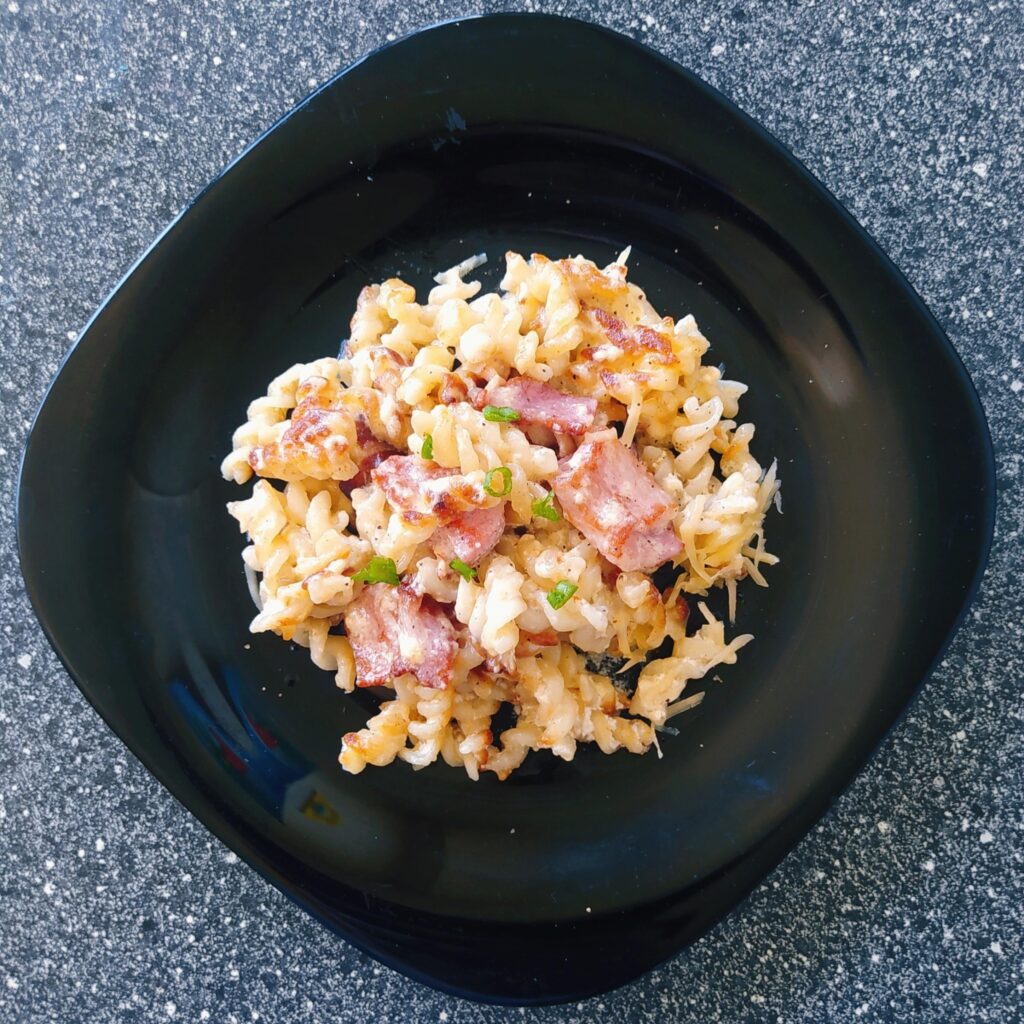 Maybe it looks ugly but it tastes amazing