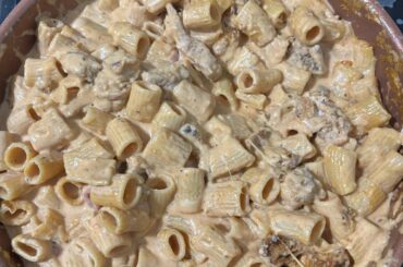 I made Cajun pasta👍🏾