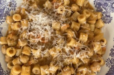 Pasta e ceci