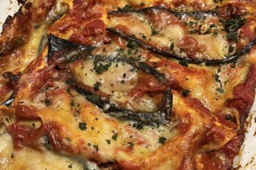 Melanzane alla Parmigiana