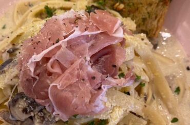 Pasta of the day. 🤎