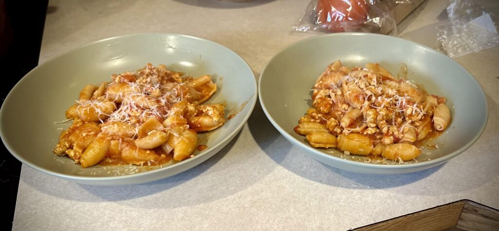 Malloreddus Alla Campidanese