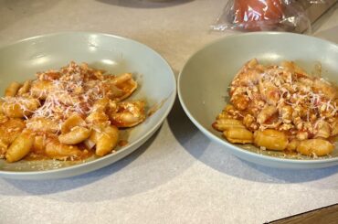 Malloreddus Alla Campidanese