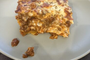 Love me some Lasagna