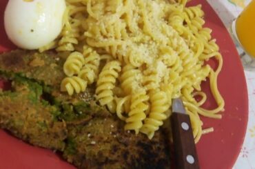 improvising something fast and delicious🤤