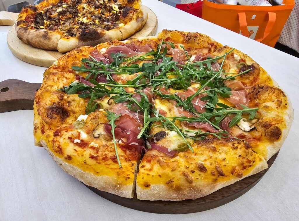 Prebaking for a party? Prebaking for a party?