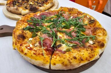 Prebaking for a party?