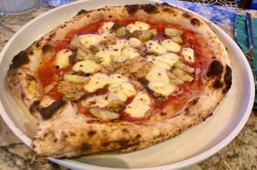 Last pizzas for the season 😢