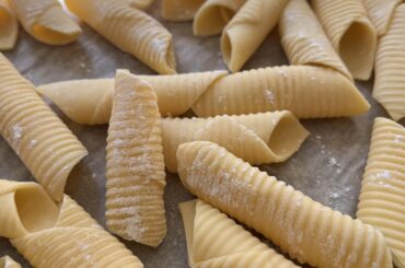Its Garganelli time!