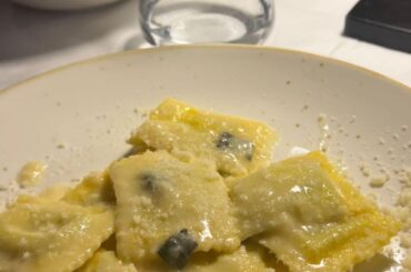 Stuffed pasta yes or no? 🤤