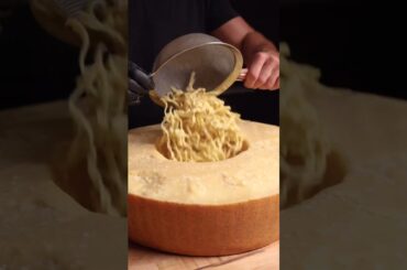 $2,000 Wagyu Parm Pasta