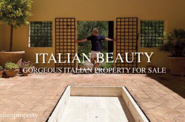 Italian Property Tour