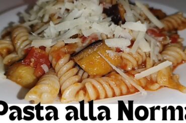 Sicilian Pasta alla Norma Recipe / Italian pasta recipes