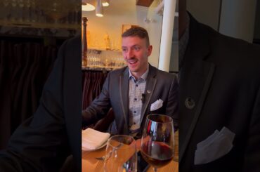 Somms Talk Italian Wine | SaltWire #wine #food